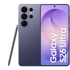 Купить Samsung Galaxy S26 Ultra 16/1024GB Cobalt Violet Nano-SIM и eSIM (Global) Samsung Galaxy S26 Ultra 16/1024GB Cobalt Violet Nano-SIM и eSIM (Global)