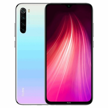 Xiaomi Redmi Note 8 3/32 Moonlight White