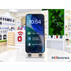 Apple iPhone 17 Pro Max 1024GB Deep Blue Хорошее Б/У