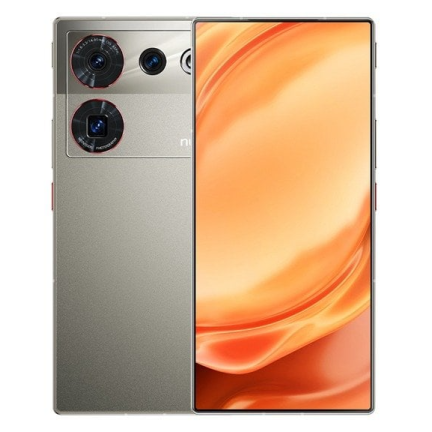 ZTE nubia Z50 Ultra 16/1 Silver