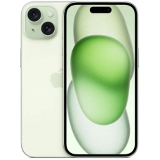 Apple iPhone 15 256 Green Dual Sim (HK/CN)