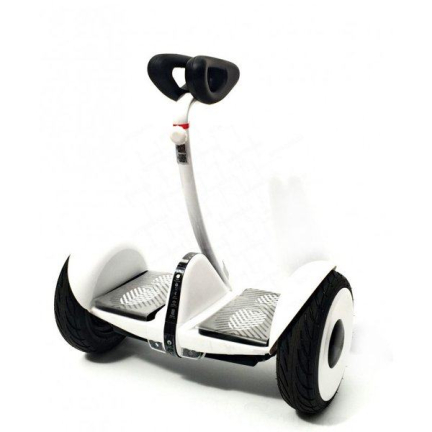 Мини-сигвей MINI-ROBOT белый 36V