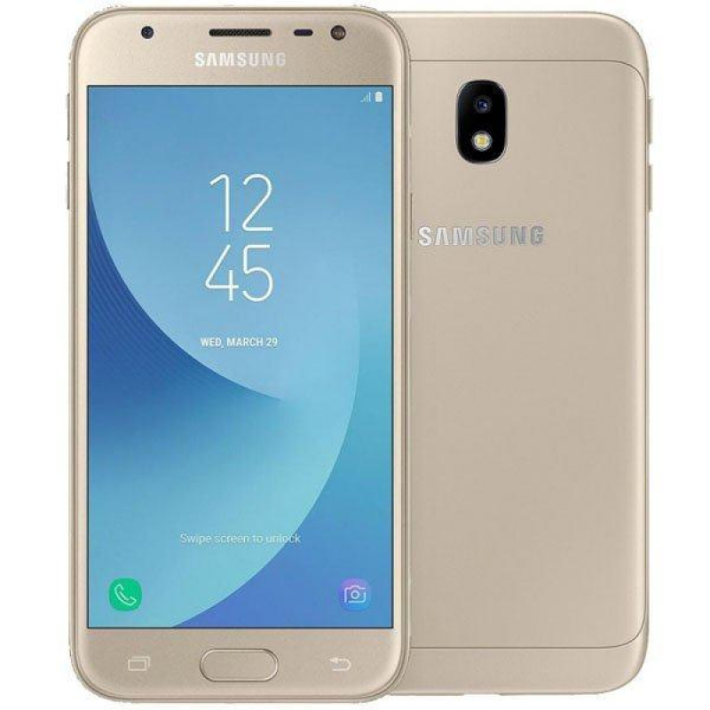 Samsung Galaxy J3 (2017) Gold SM-J330F