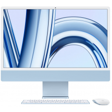 Apple iMac 24 2023 M3/8GB/256GB/M2 (MQRC3 - Late 2023) Blue