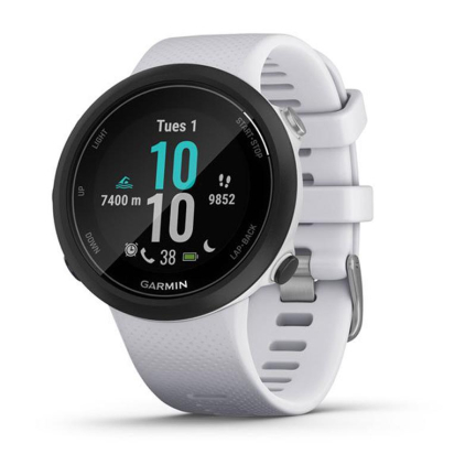 Смарт Часы Garmin Swim 2 White / White Band