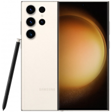Samsung Galaxy S23 Ultra 12/256GB (Snapdragon) Cream