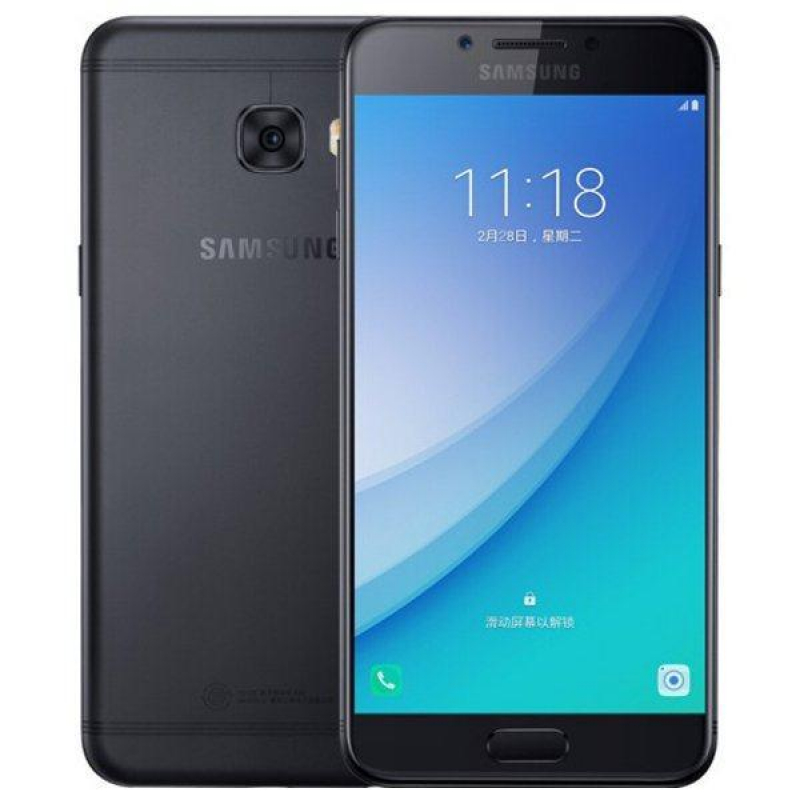 Samsung Galaxy C5 Pro 4/64GB Black SM-C5010