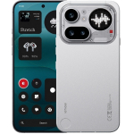 Nothing Phone (4a) Pro 8/256GB Silver Nano-SIM и eSIM