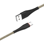 Кабель USB - MicroUSB / Borofone BX25 / 1M / Черный