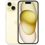 Apple iPhone 15 128GB Yellow Dual Sim (HK/CN)