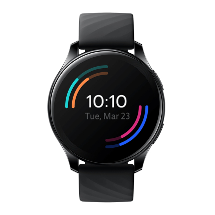 OnePlus Watch Midnight Black