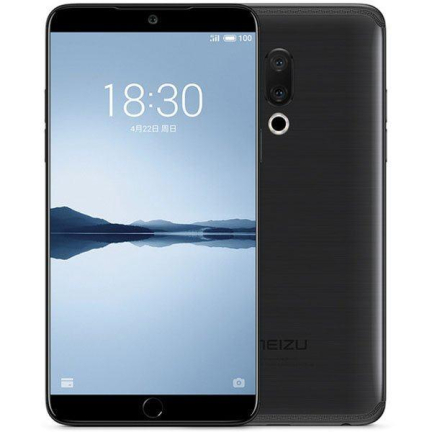 Meizu 15 Plus 6/64 Dark Gray 