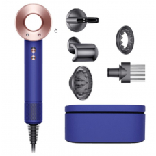 Фен Dyson Hair Dryer HD07 темно-синий / розовый