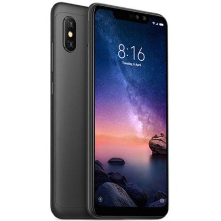 Xiaomi Redmi Note 6 Pro 4/64GB Black
