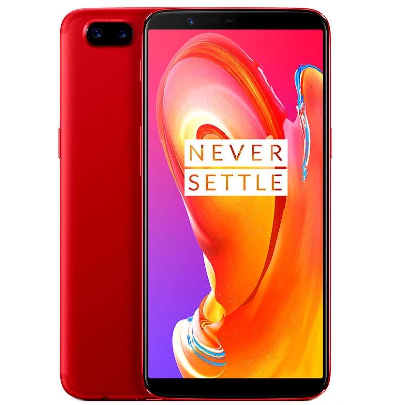 OnePlus 5T 8/128 Lava Red