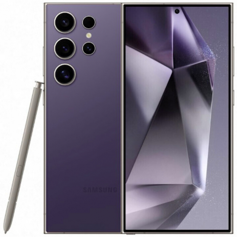 Samsung Galaxy S24 Ultra SM-S928B 12/512GB Titanium Violet Dual SIM + eSIM (EU/AA)