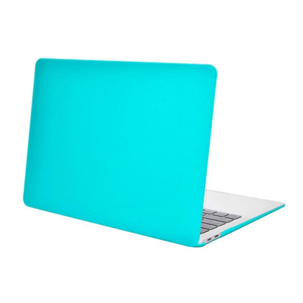 Чехол MacBook Air 13 (2018-2020) Matt Mint Mint (Мятный)