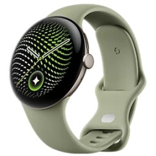 Купить Google Pixel Watch 5 Wi-Fi 41mm Satin Pyrite Google Pixel Watch 5 Wi-Fi 41mm Satin Pyrite