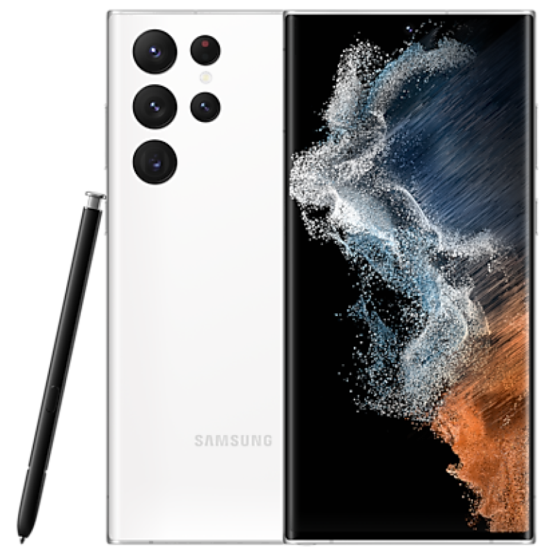 Купить Samsung Galaxy S22 Ultra 8/128GB 5G White по низкой цене ...
