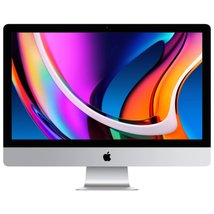 Apple iMac 27 5K i5/32GB/1024GB/RP5300 (Z0ZW0034Y - Late 2020) Silver