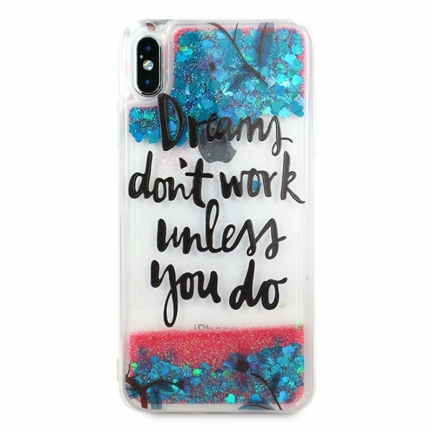 Чехол iPhone XS Max Life Style Dreams