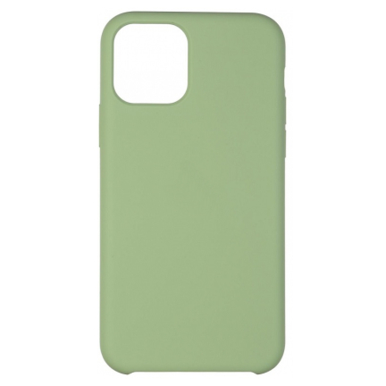 Чехол iPhone 11 Silicone Case Mint