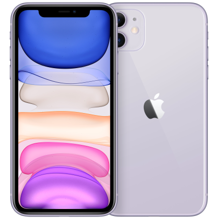 Apple iPhone 11 64GB Purple