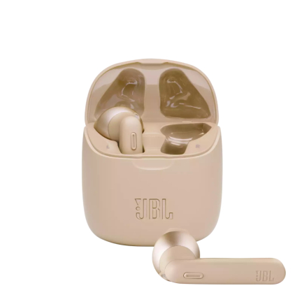 JBL Tune 225 TWS Gold 