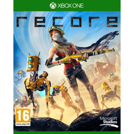 Купить Игра RECORE (9Y4-00017) (Xbox One) Игра RECORE (9Y4-00017) (Xbox One)