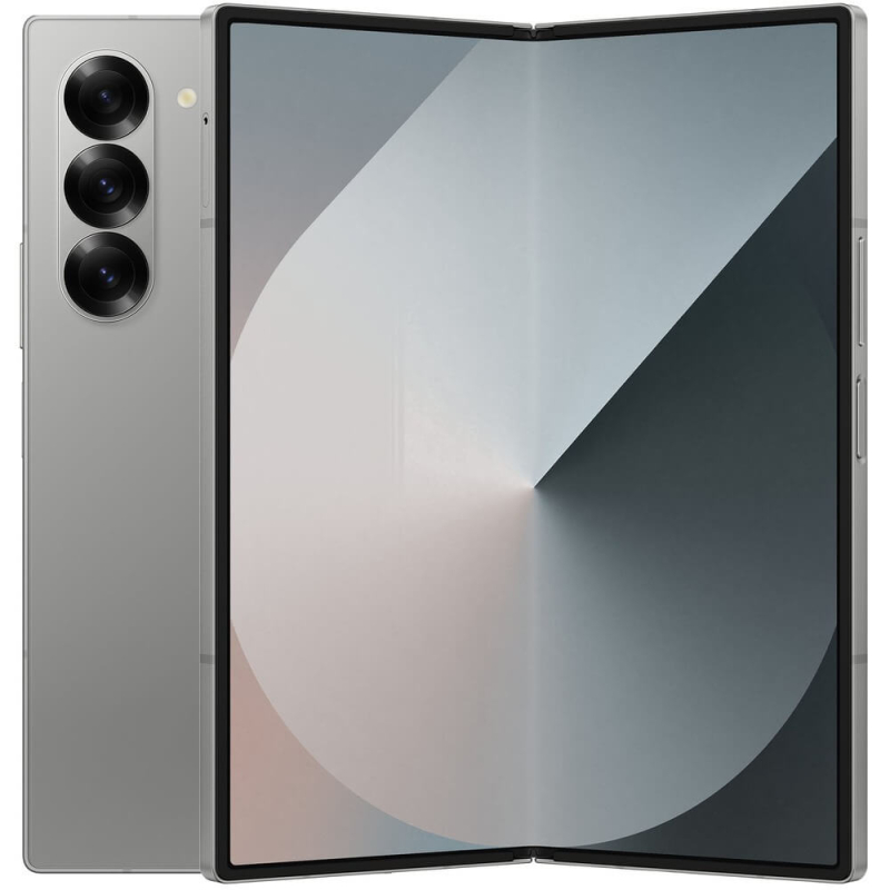 Купить Samsung Galaxy Z Fold 6 12/512GB Silver Shadow смартфон по