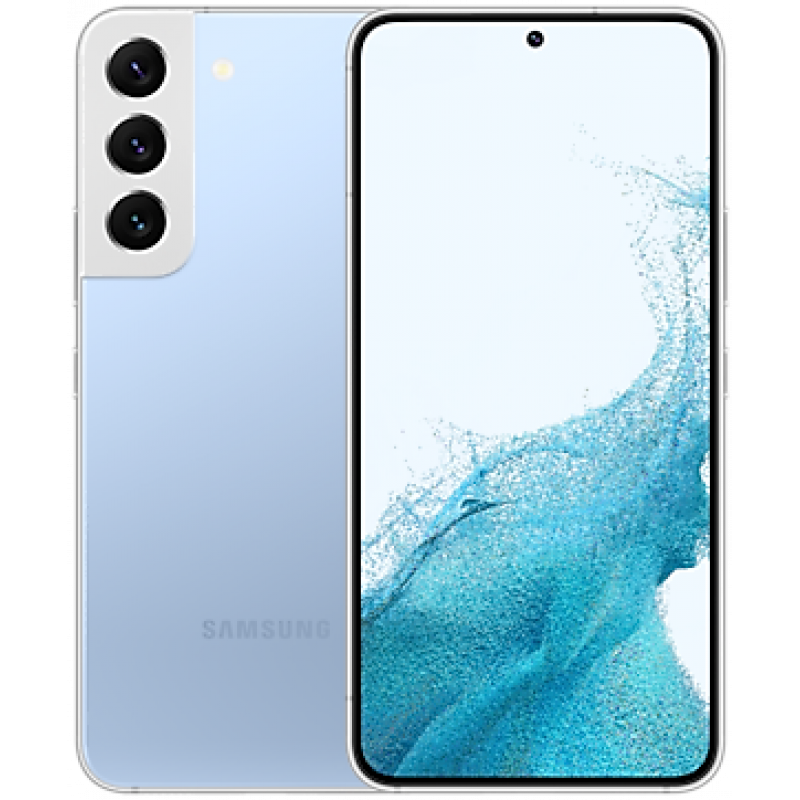 Samsung Galaxy S22+ Plus 8/256GB 5G (Snapdragon) Sky Blue