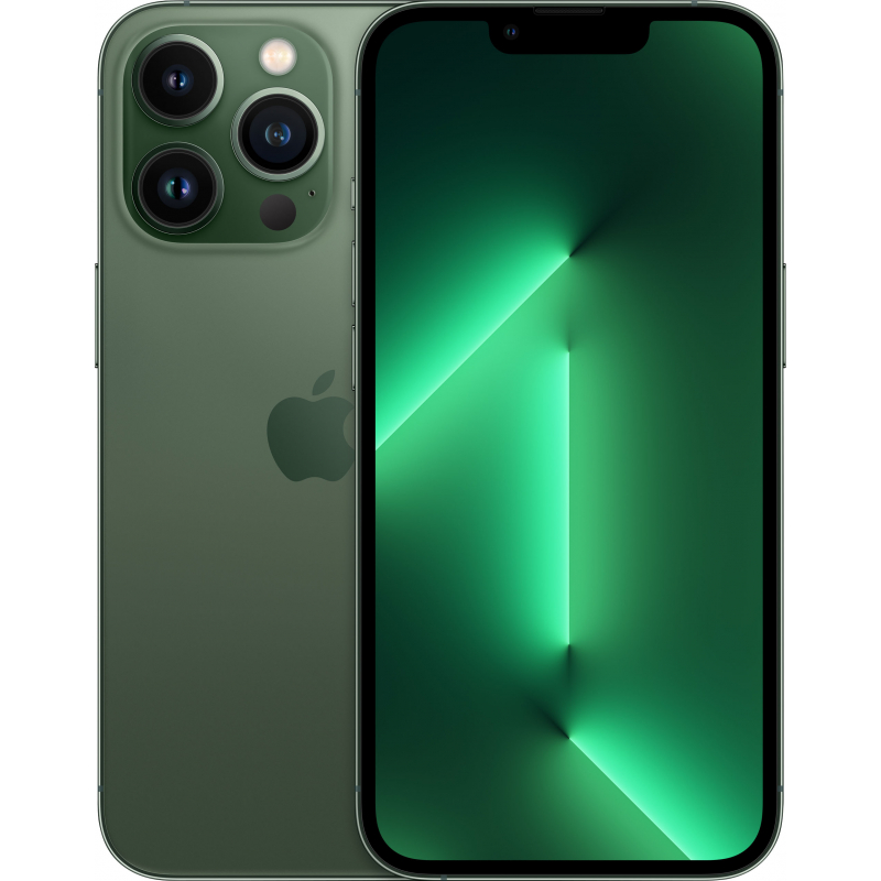 Apple iPhone 13 Pro Max 256GB Alpine Green Идельное Б/У