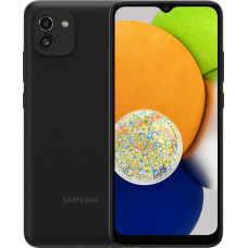 Samsung Galaxy A03 4/128GB Black