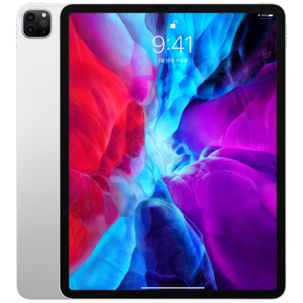 Apple iPad Pro 12.9 (2020) Wi-Fi+Cellular 128GB Silver