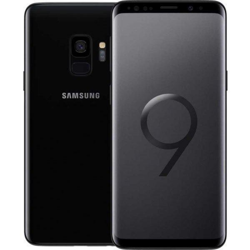 Samsung Galaxy S9 256GB Black SM-G960F