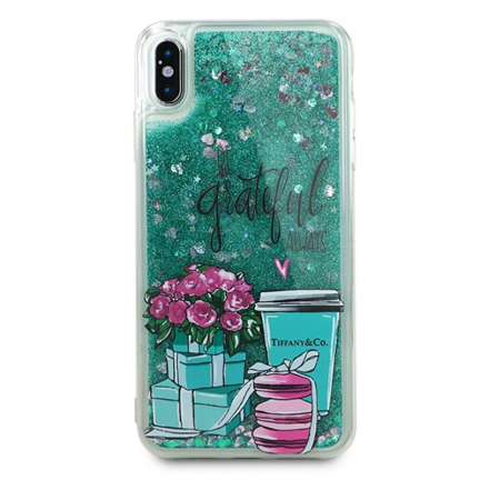 Чехол iPhone X/XS Life Style Be grateful always