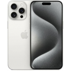Apple iPhone 15 Pro 256 White Titanium Dual Sim (HK/CN)