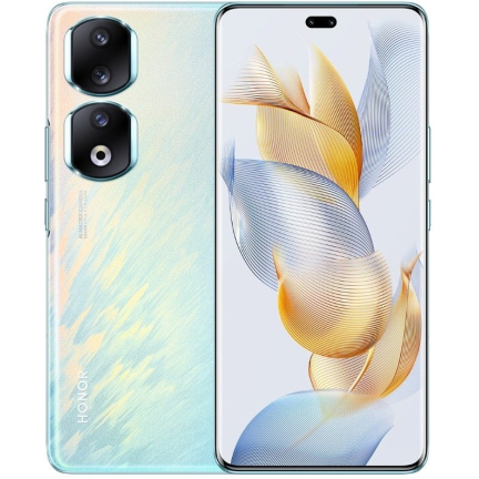 Honor 90 Pro 12/256GB Peacock Blue