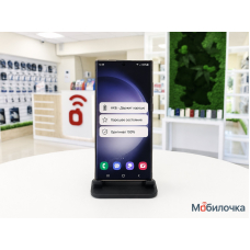 Samsung Galaxy S23 Ultra 12/256GB Black Хорошее Б/У