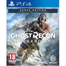Игра Tom Clancy’s Ghost Recon: Breakpoint (PS4)