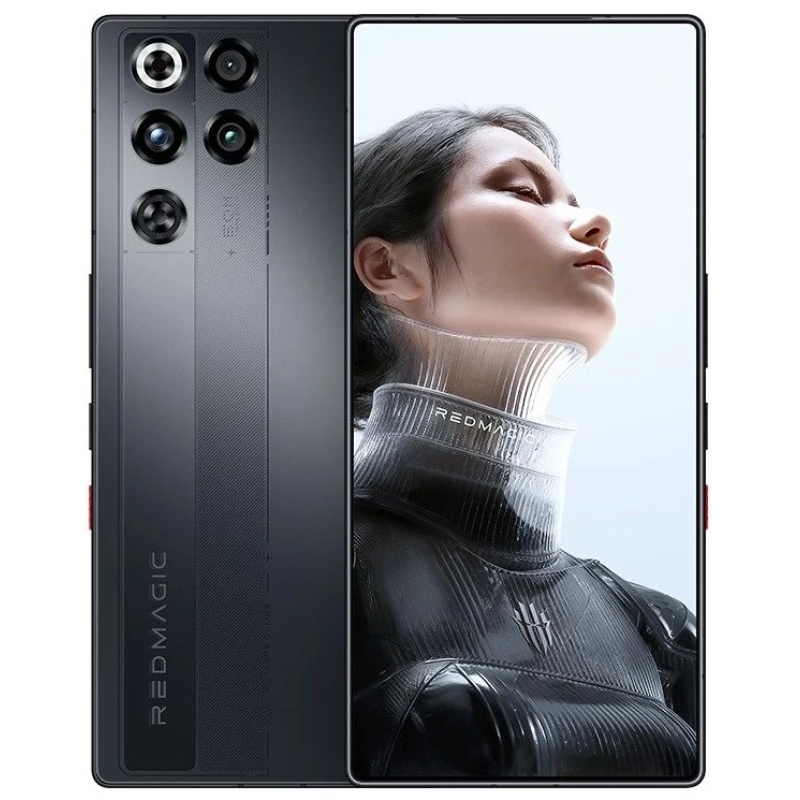 REDMAGIC 11 pro 国内版 12GB/256GB Купить ZTE nubia RedMagic 11 Pro 12/256GB Matte Black Cryo по