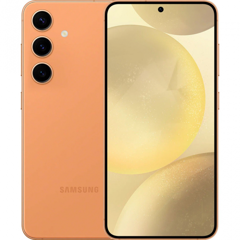 Samsung Galaxy S24 8/128GB Sandstone Orange Dual SIM + eSIM (EU/AA)