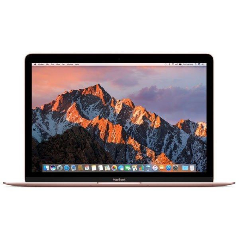 Apple MacBook 12 256GB (MNYM2 - Mid 2017) Rose Gold