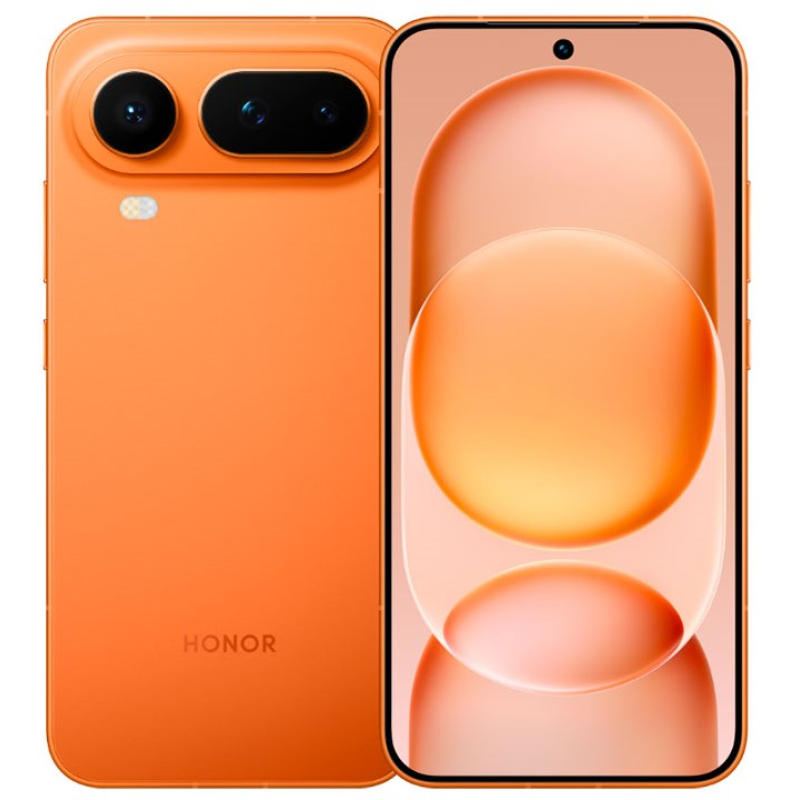 Купить Honor Magic 8 Pro Air 12/512GB Orange Nano-SIM и eSIM