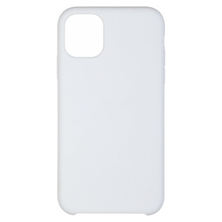 Чехол iPhone 11 Silicone Case White