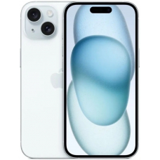 Apple iPhone 15 128 Blue eSim (LL/JA/EU/AA)