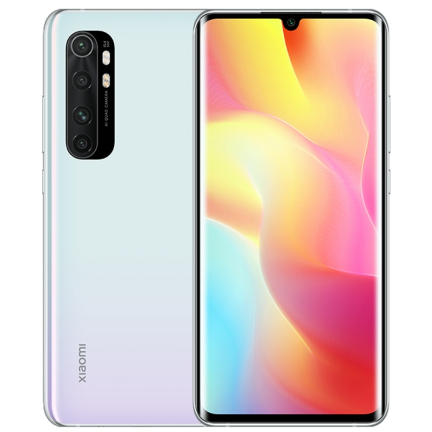 Xiaomi Mi Note 10 Lite 6/128 Glacier White Хорошее Б/У