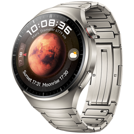 Huawei Watch 4 Pro Titanium