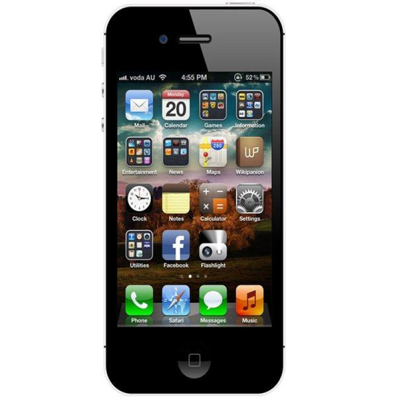 Apple iPhone 4s 16Gb Black 