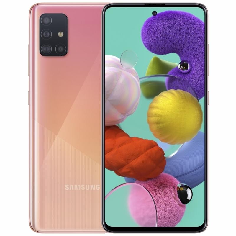 Samsung Galaxy A51 4/64 Prism Crush Pink